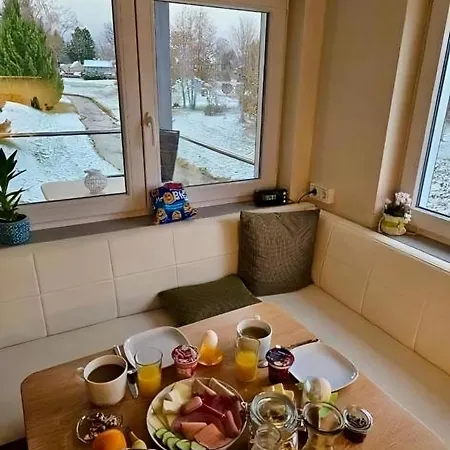 Ferienwohnung Spreebogen Sohland an der Spree Buitenkant foto