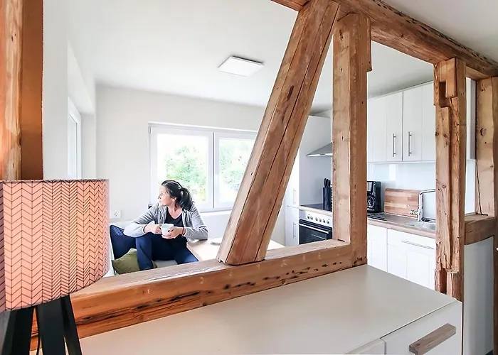Ferienwohnung Spreebogen
